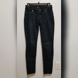 Forever 21 black skinny jeans